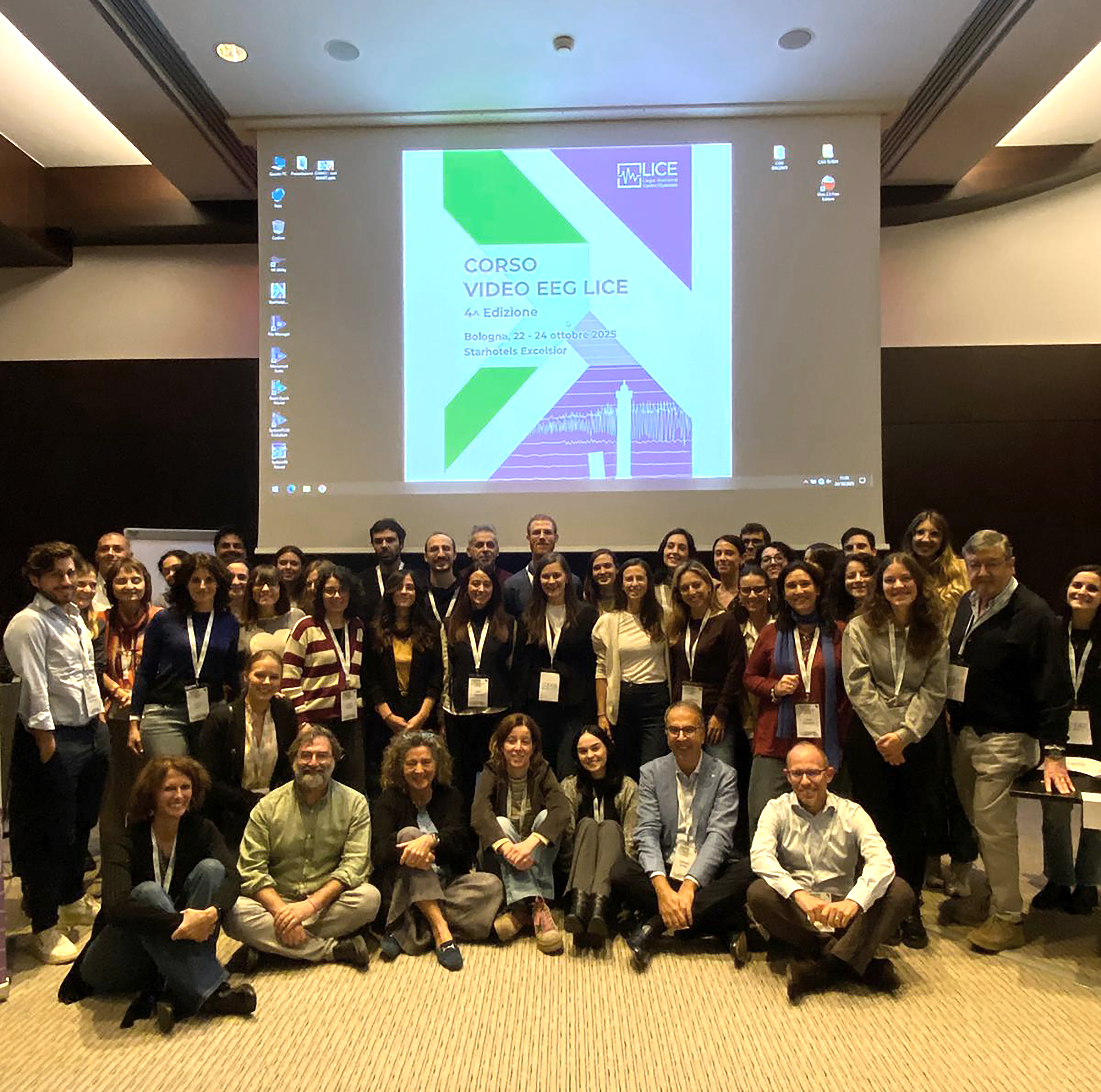 4° Corso VIDEO-EEG